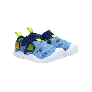 Robeez Crayola Car Doodles Water Shoe, Blue